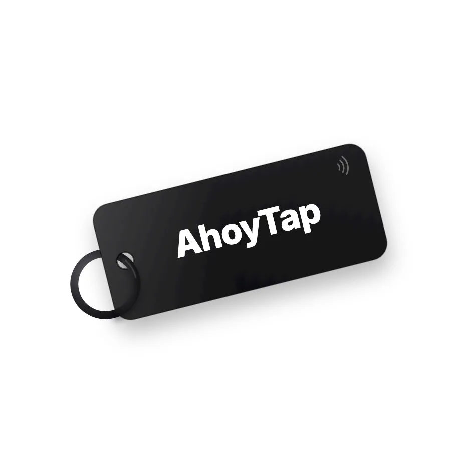 Ahoy Key · NFC key tag